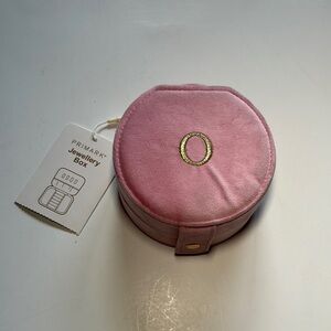 NWT-Jewelry Box - Pink
